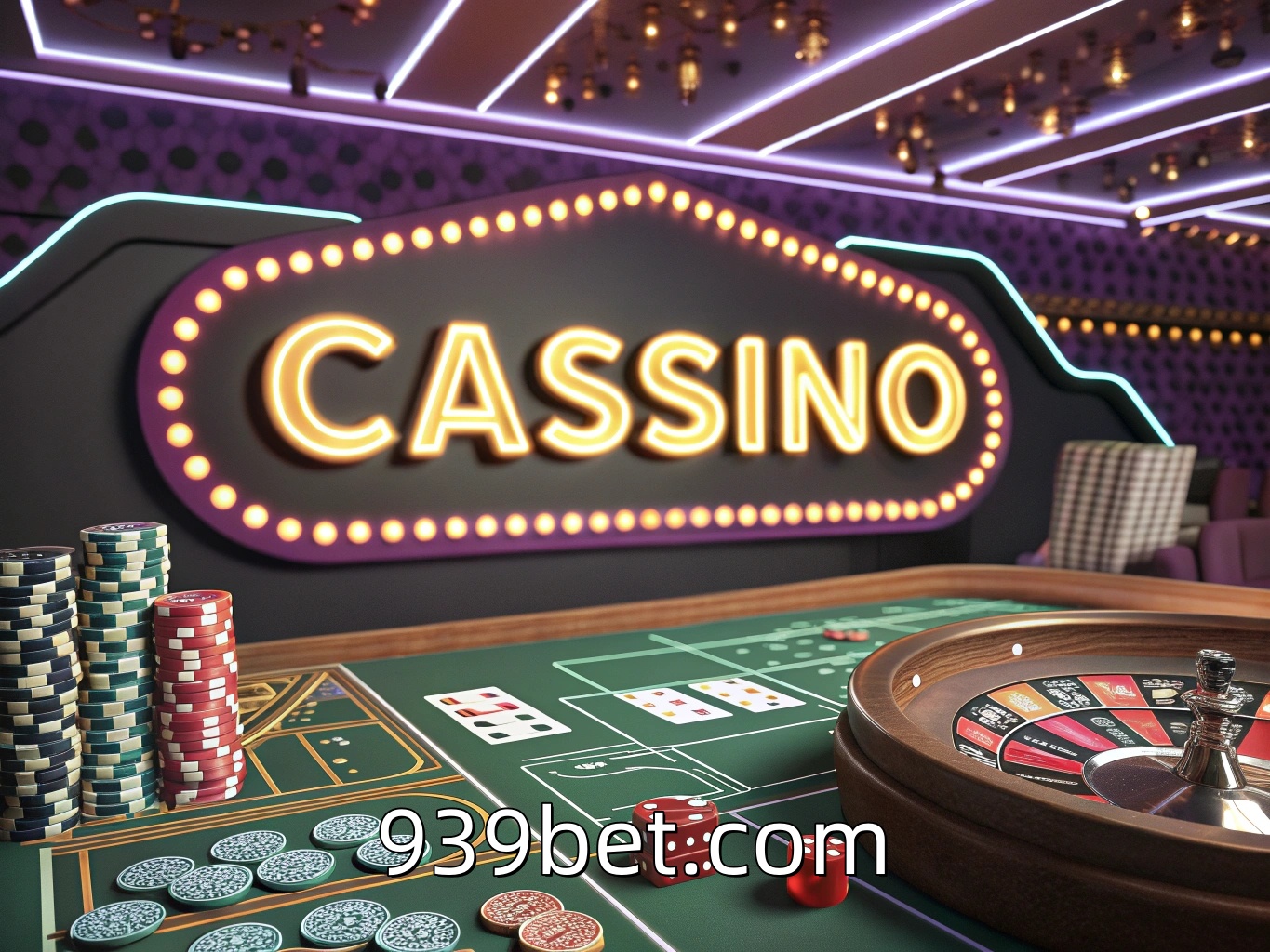 Bônus Atraentes e Emocionantes no Cassino 939bet