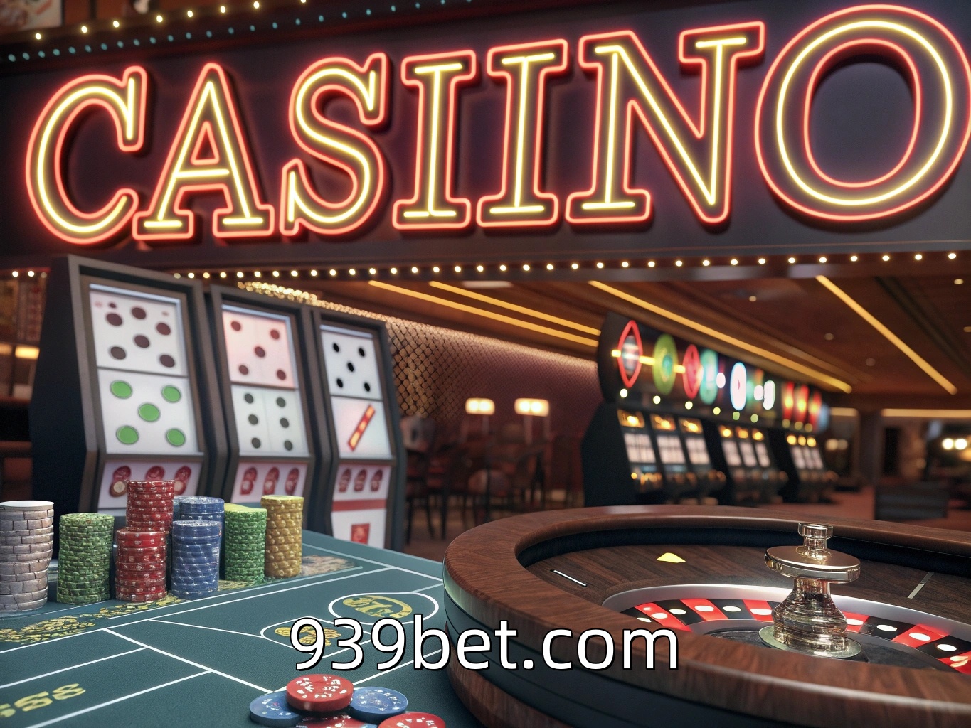 Líder de Mercado Cassino online 939bet