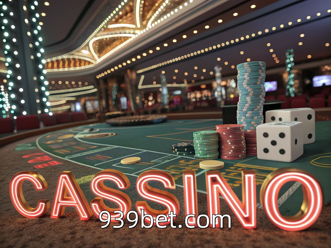 Prepare-se para Horas de Diversão com Jogos de Cassino 939bet