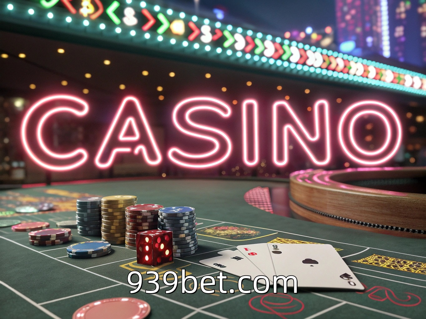 Lista de Slots no Cassino 939bet